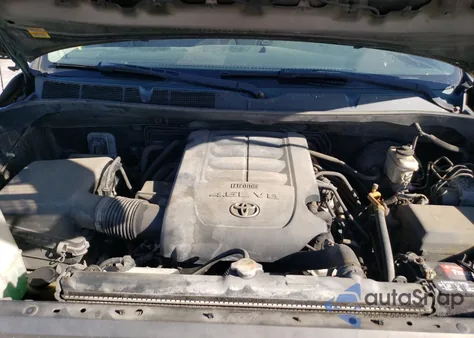 2011 Toyota Tundra Crewmax Sr5 из США, поврежденный, VIN 5TFEM5F18BX020949